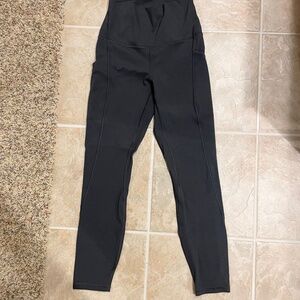 Lululemon align high rise with pockets